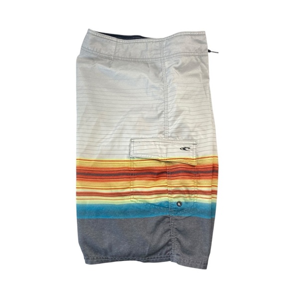 BILLABONG SPEEDO O’NEIL - Set of 3 Board Shorts Trunks Drawstring in Size M/32 - Picture 8 of 16